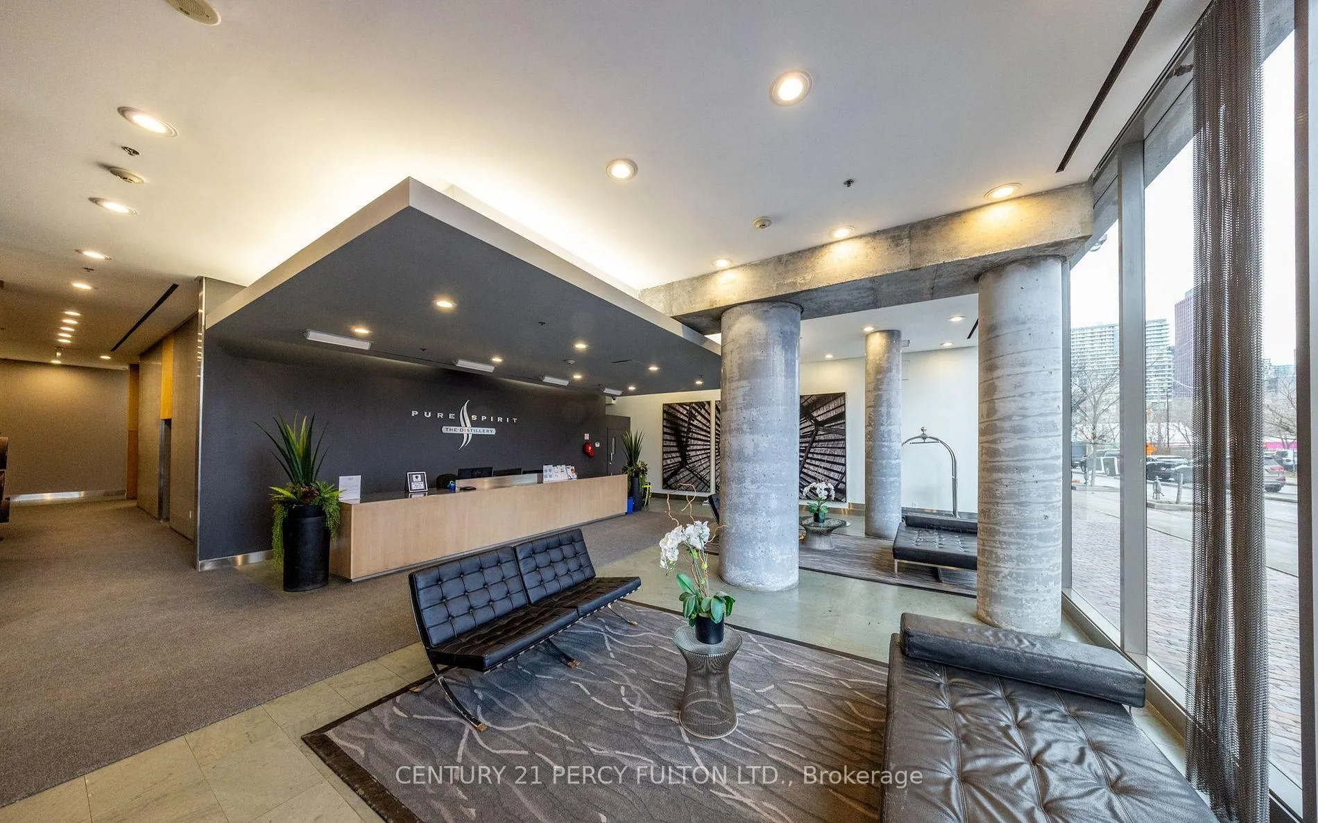 Photo 6 of Unit 2901, 33 Mill Street, Toronto, Waterfront Communities — HOMEH