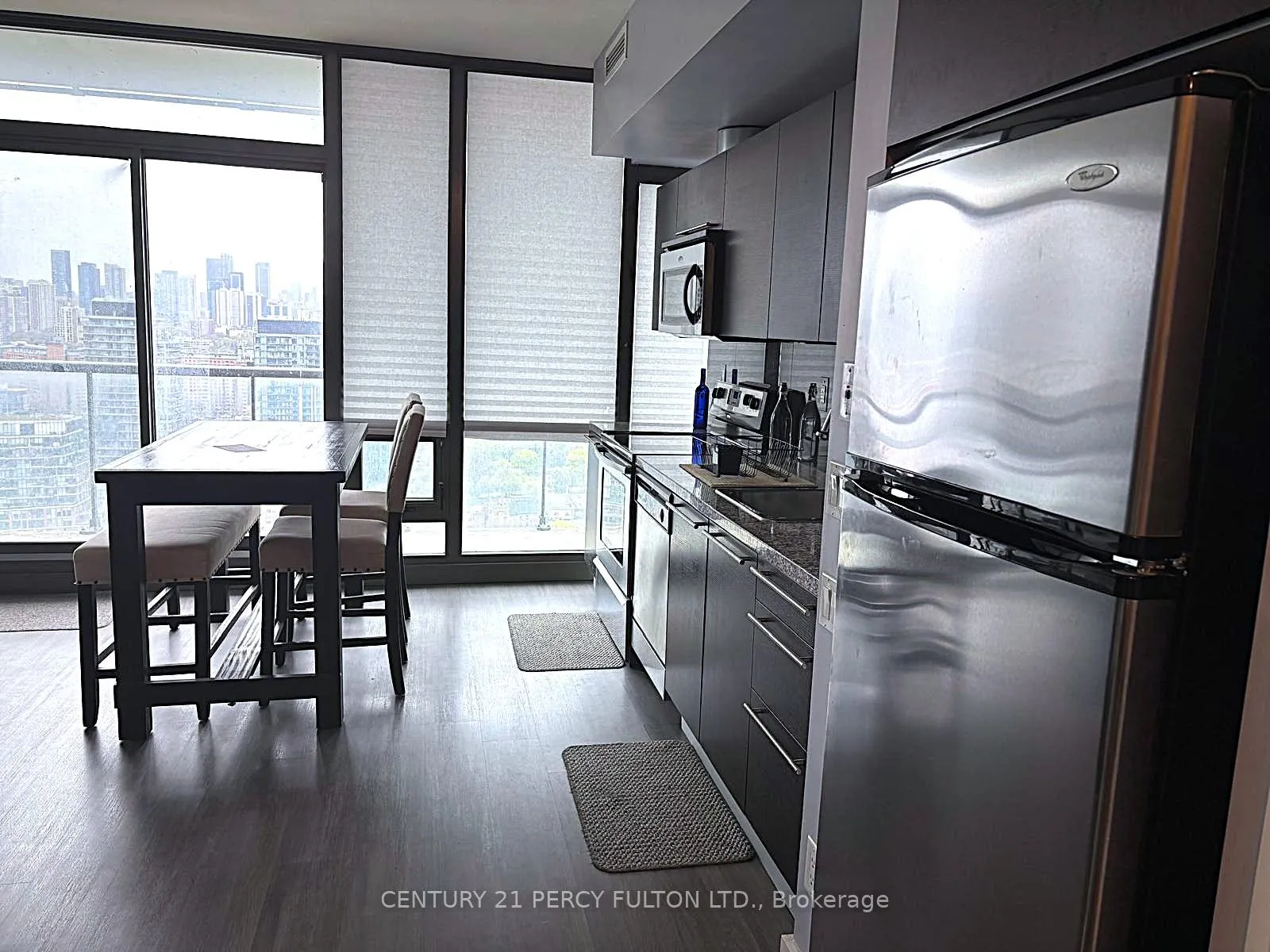 Photo 7 of Unit 2901, 33 Mill Street, Toronto, Waterfront Communities — HOMEH