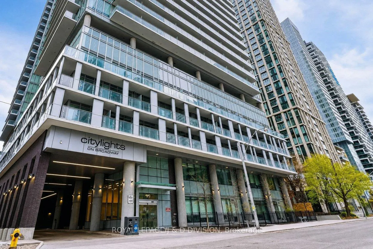 Photo 1 of Unit 1807, 99 Broadway Avenue, Toronto, Mount Pleasant West — HOMEH