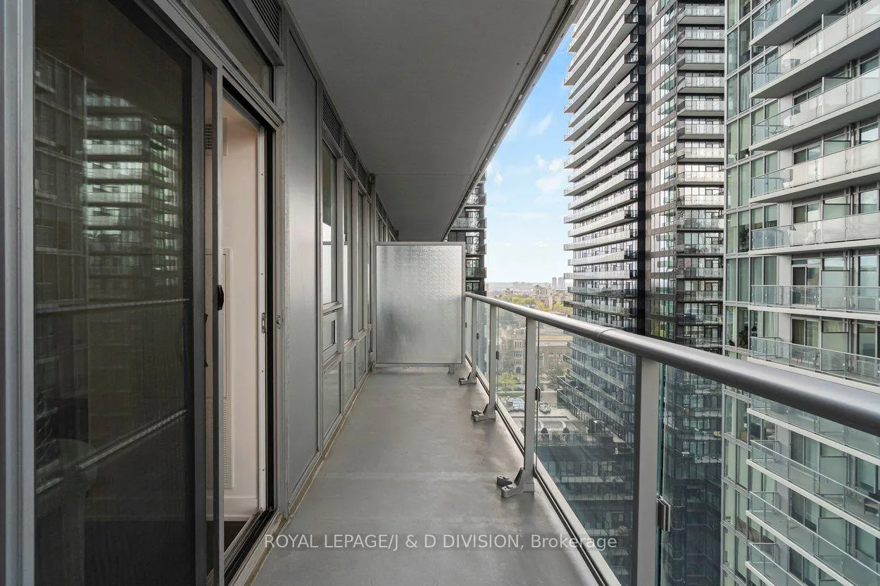 Photo 28 of Unit 1807, 99 Broadway Avenue, Toronto, Mount Pleasant West — HOMEH