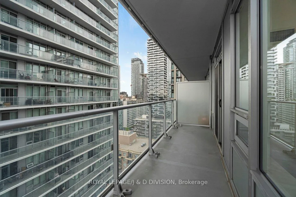 Photo 29 of Unit 1807, 99 Broadway Avenue, Toronto, Mount Pleasant West — HOMEH
