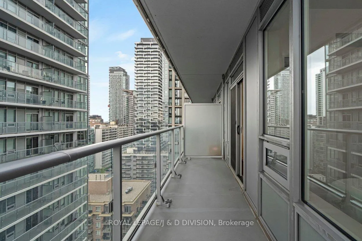 Photo 30 of Unit 1807, 99 Broadway Avenue, Toronto, Mount Pleasant West — HOMEH