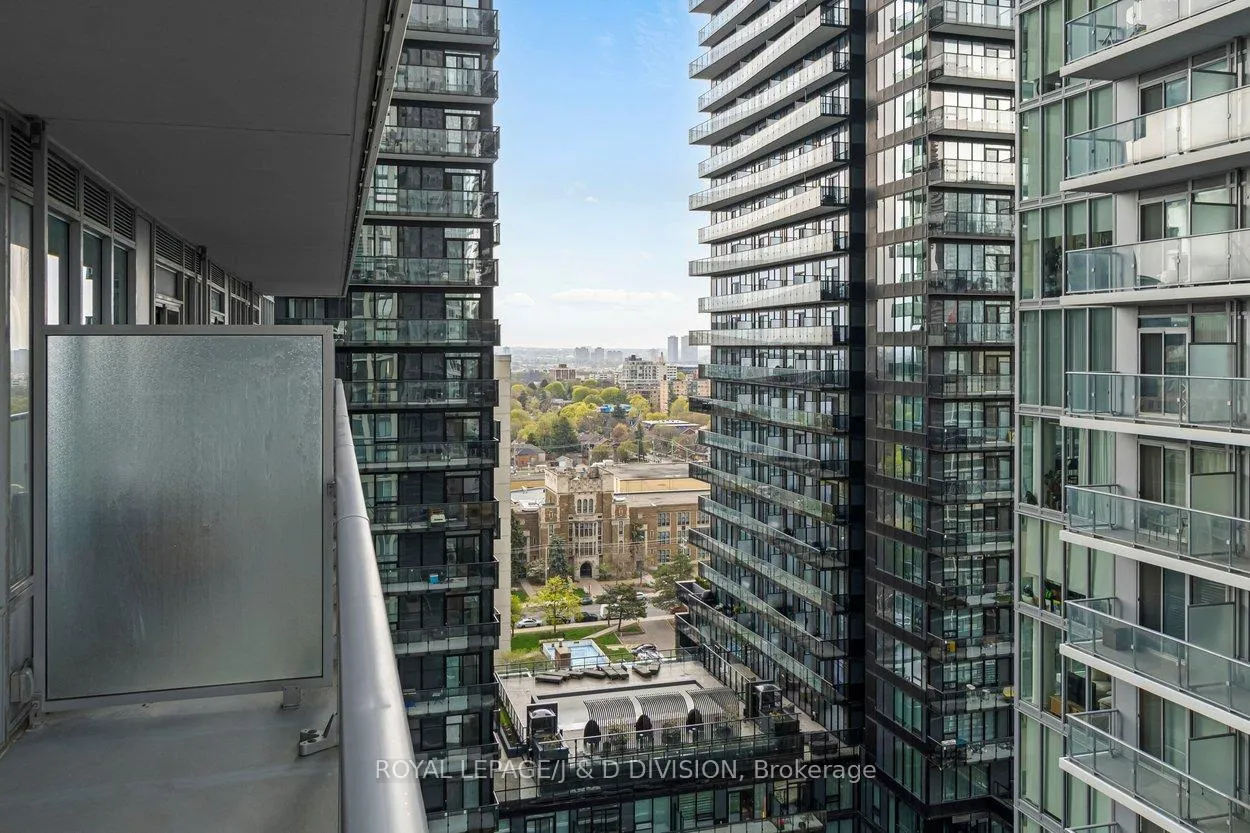 Photo 31 of Unit 1807, 99 Broadway Avenue, Toronto, Mount Pleasant West — HOMEH