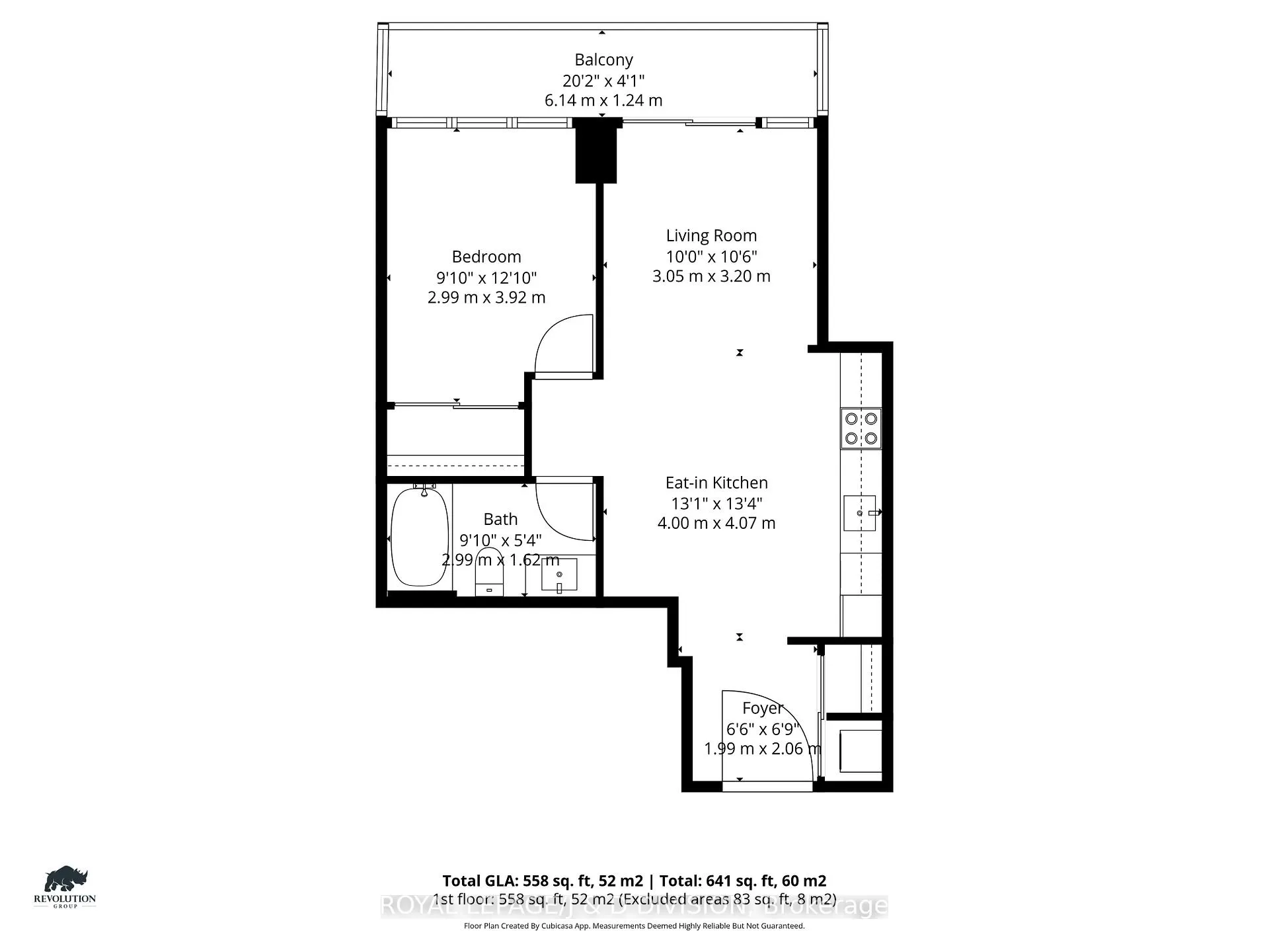 Photo 39 of Unit 1807, 99 Broadway Avenue, Toronto, Mount Pleasant West — HOMEH