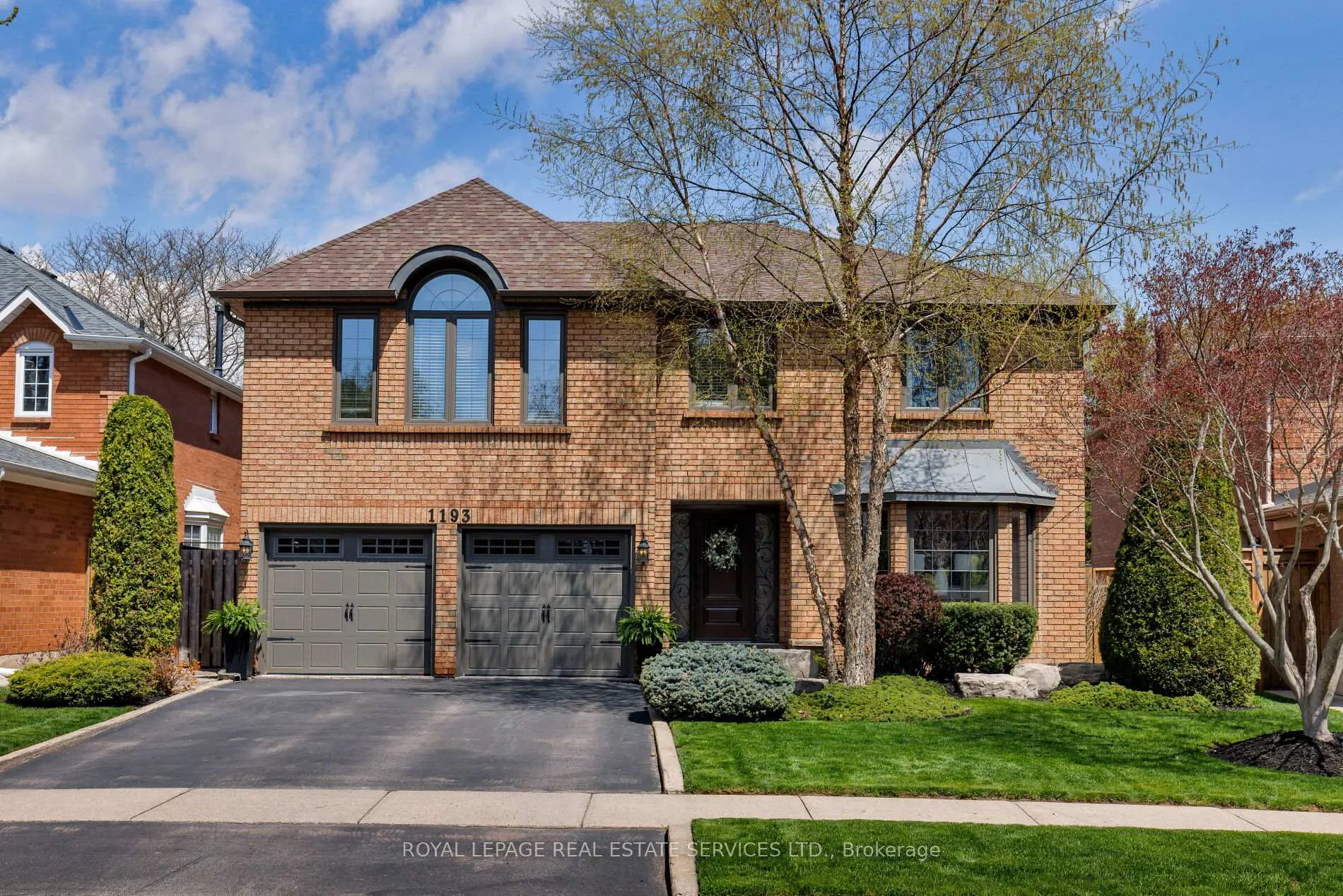 Photo 35 of 1193 Bowman Drive, Oakville, Glen Abbey — HOMEH