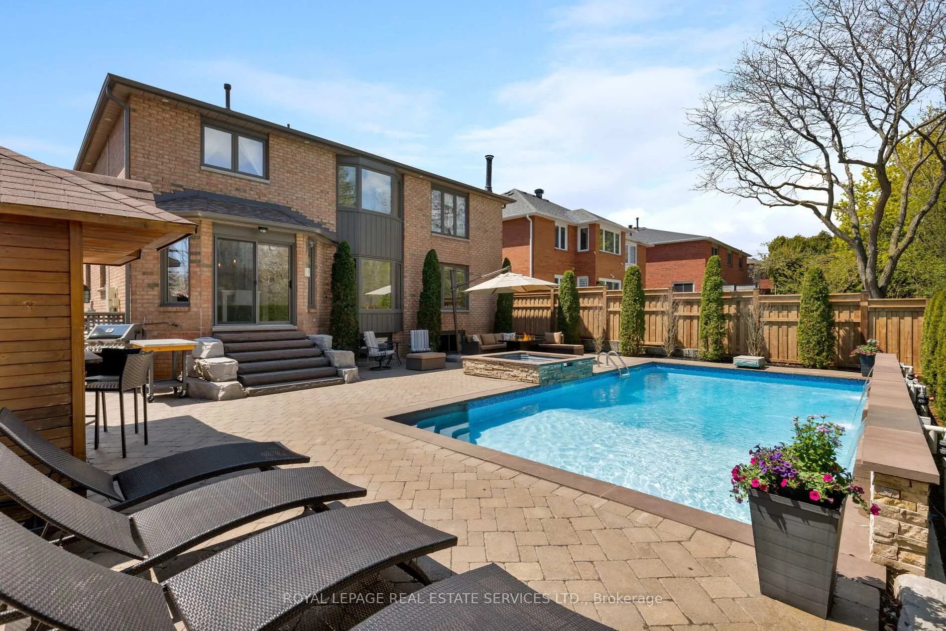 Photo 36 of 1193 Bowman Drive, Oakville, Glen Abbey — HOMEH