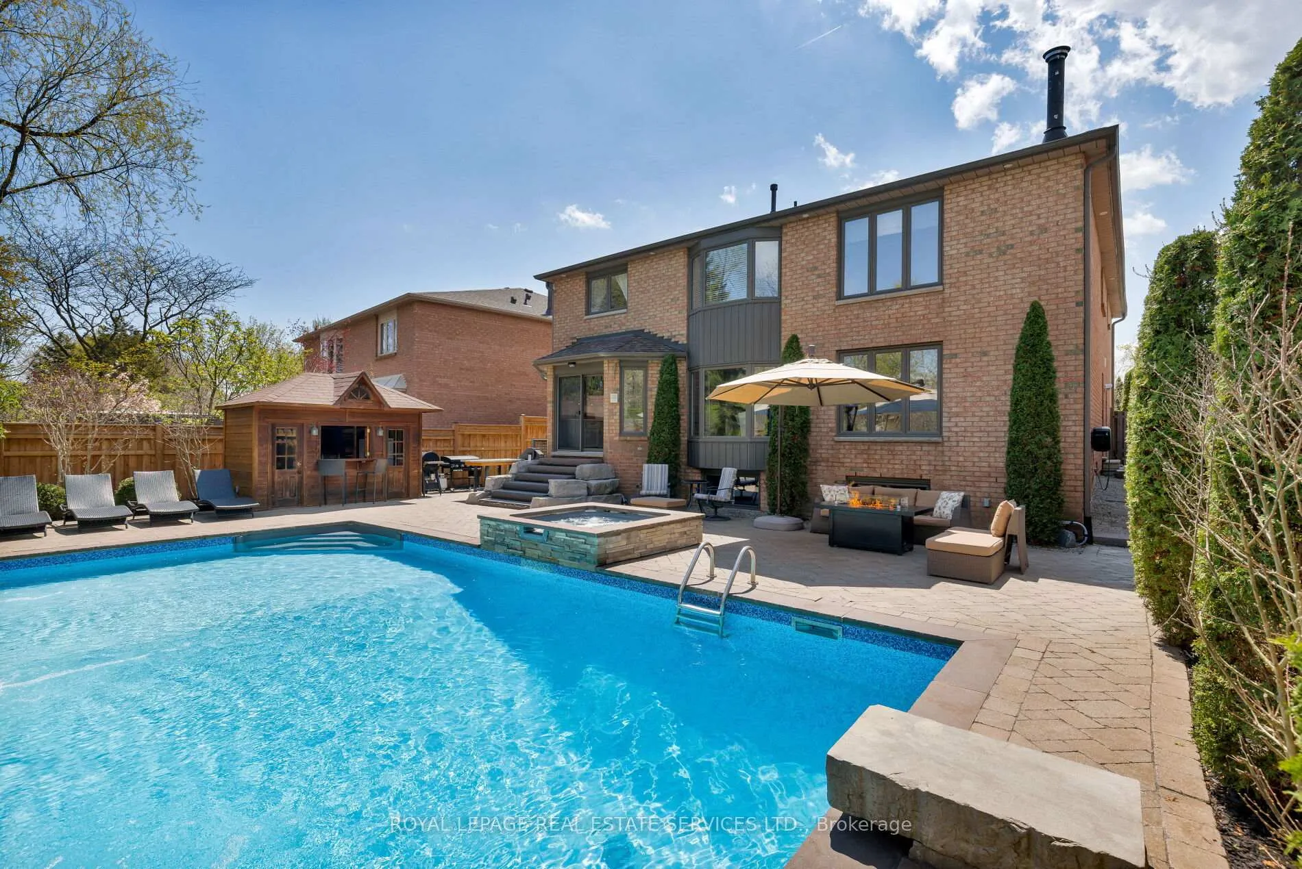 Photo 41 of 1193 Bowman Drive, Oakville, Glen Abbey — HOMEH