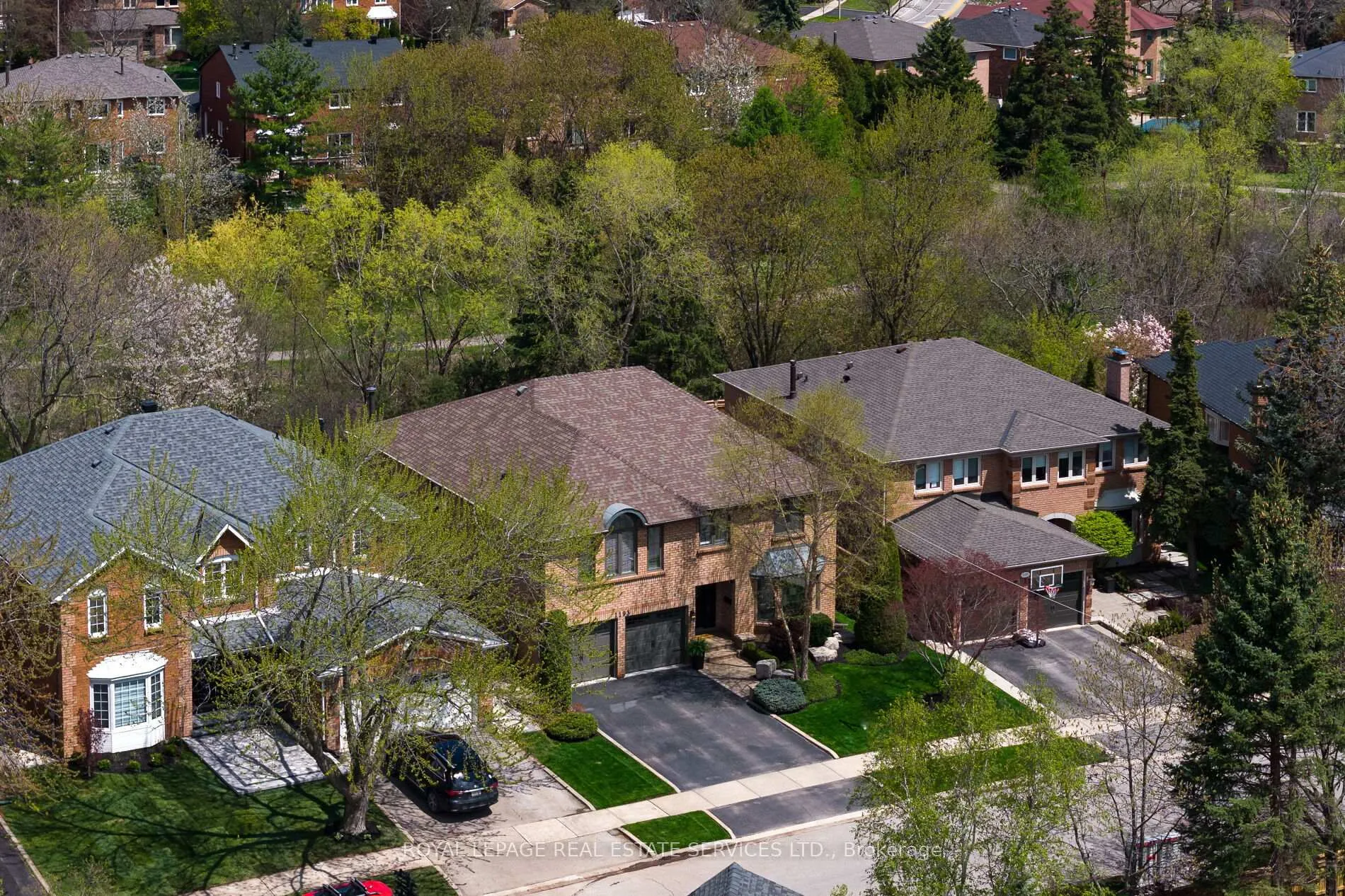 Photo 48 of 1193 Bowman Drive, Oakville, Glen Abbey — HOMEH