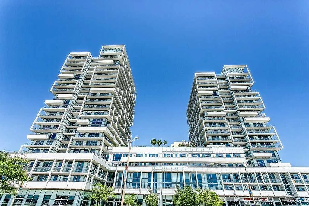 Front of Unit 205, 55 Speers Road