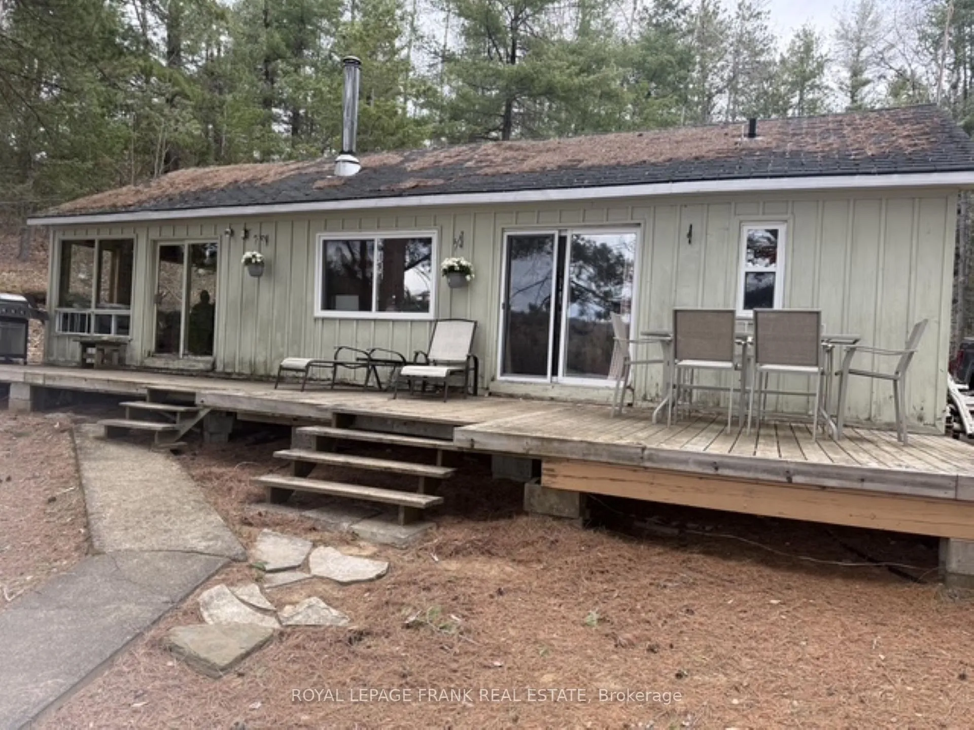 Photo 1 of 48 White Pine Lane, Hastings Highlands, McClure Ward — HOMEH