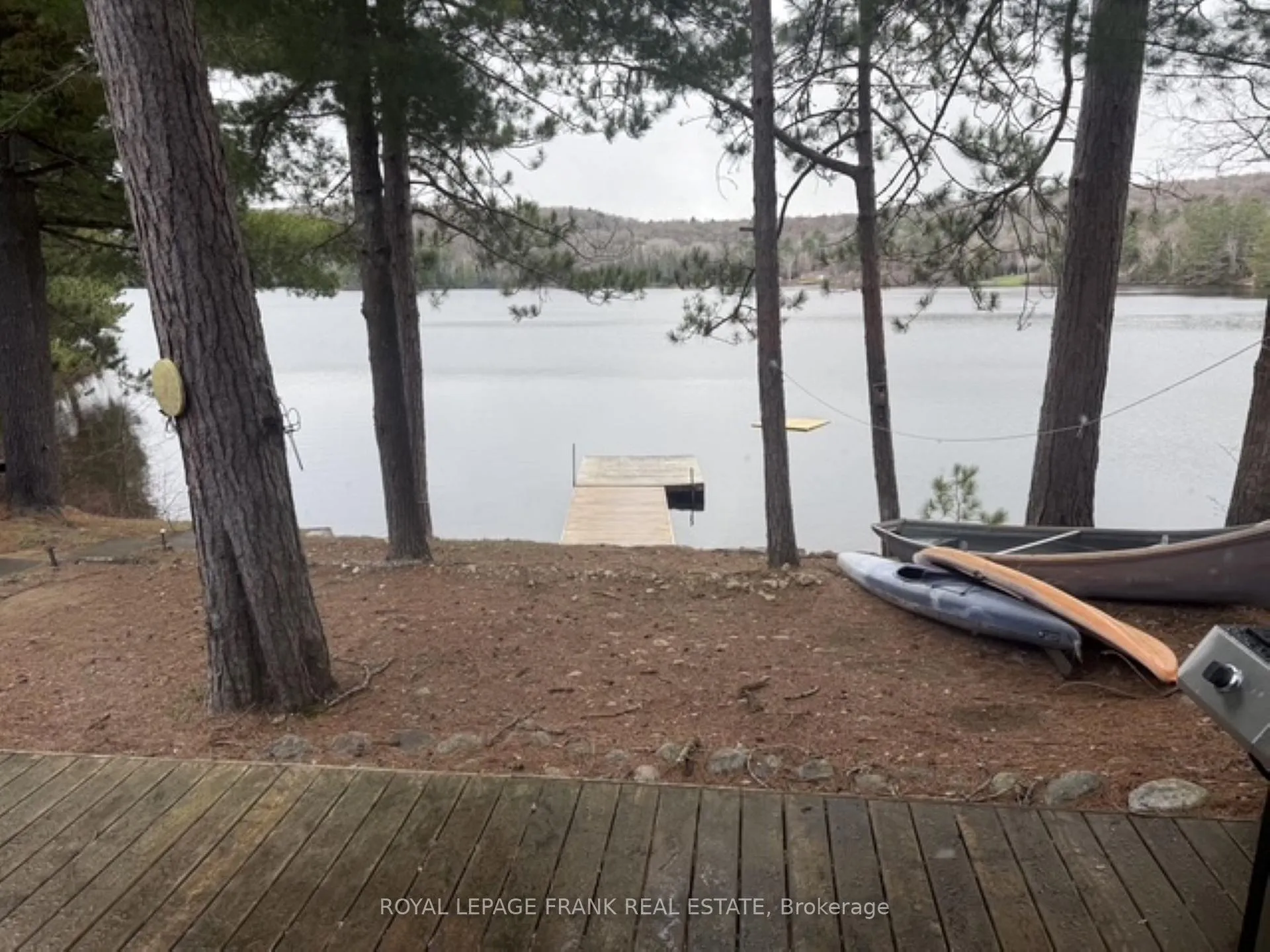 Photo 2 of 48 White Pine Lane, Hastings Highlands, McClure Ward — HOMEH