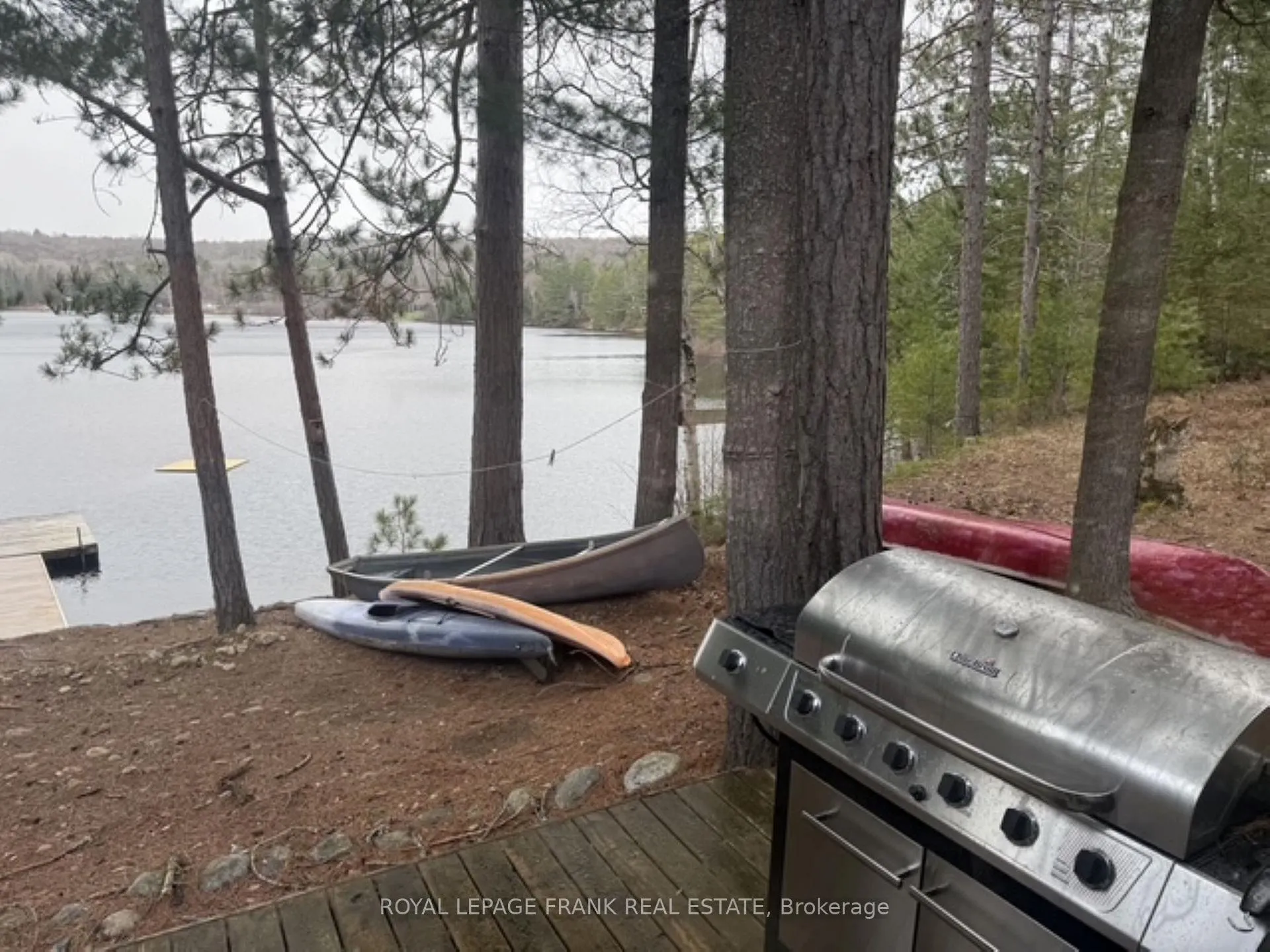 Photo 4 of 48 White Pine Lane, Hastings Highlands, McClure Ward — HOMEH