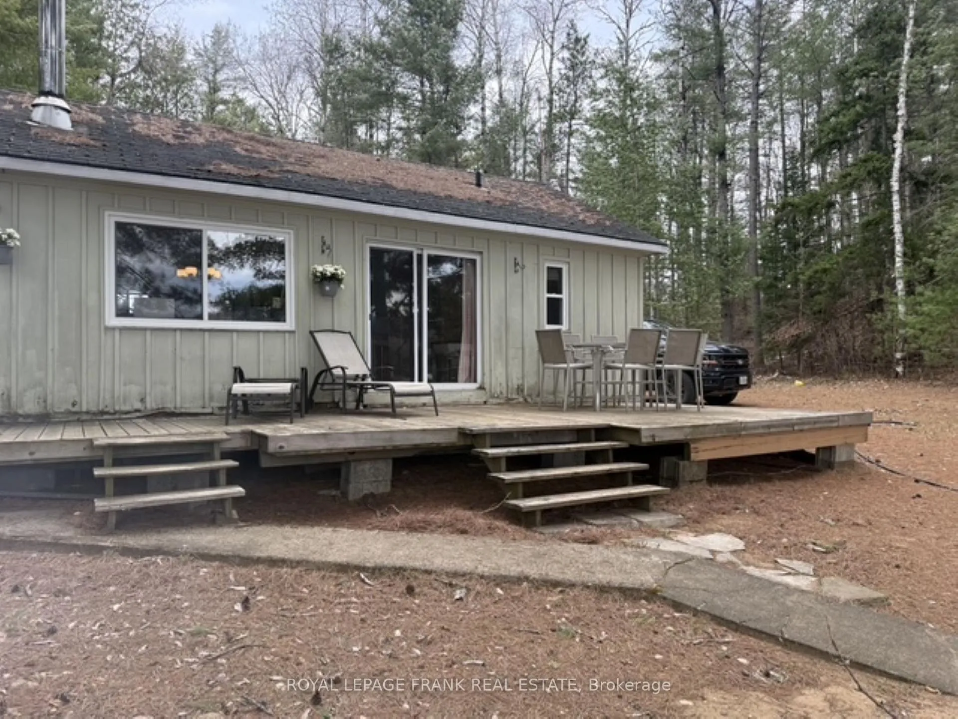 Photo 6 of 48 White Pine Lane, Hastings Highlands, McClure Ward — HOMEH