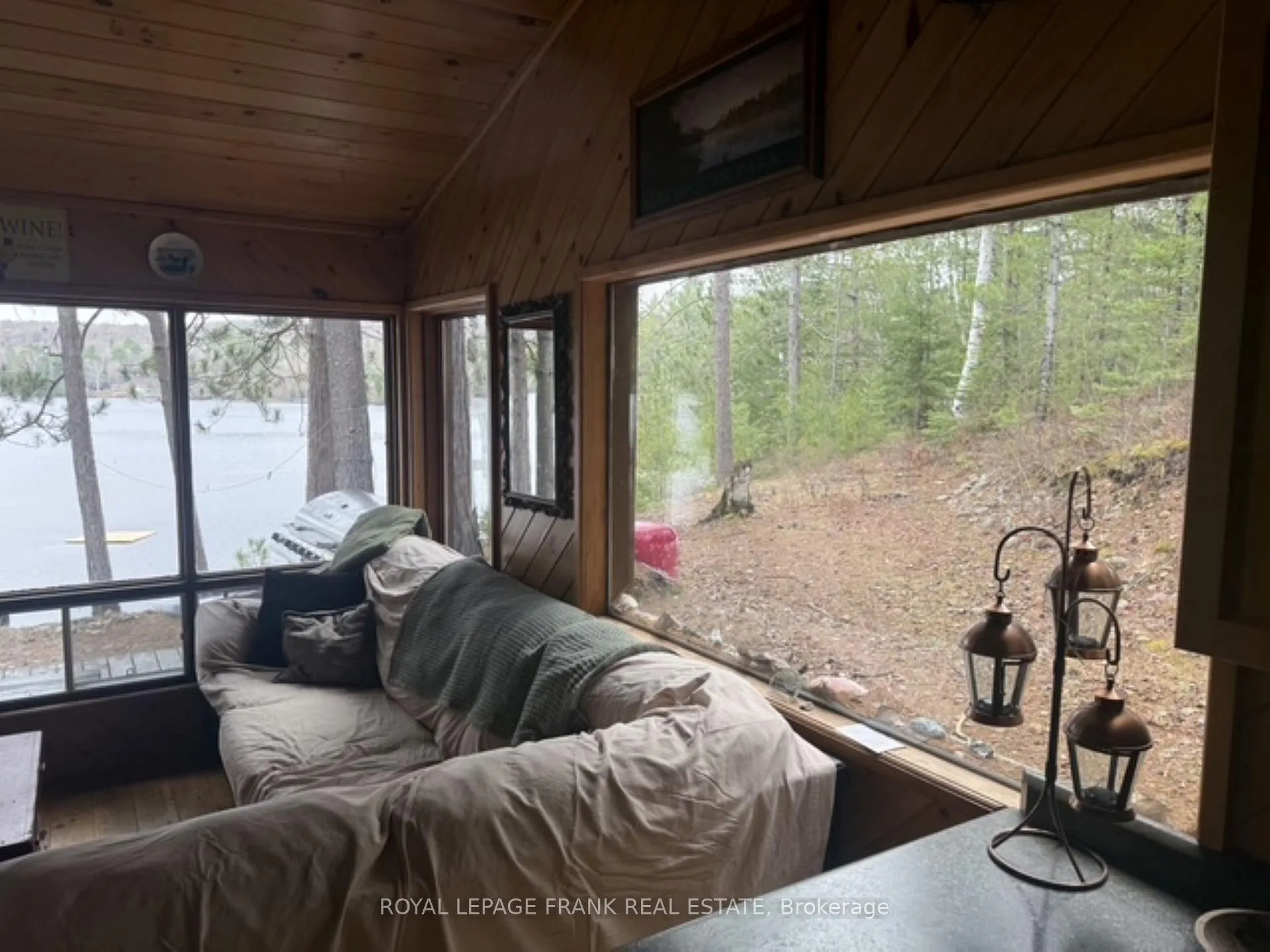 Photo 10 of 48 White Pine Lane, Hastings Highlands, McClure Ward — HOMEH