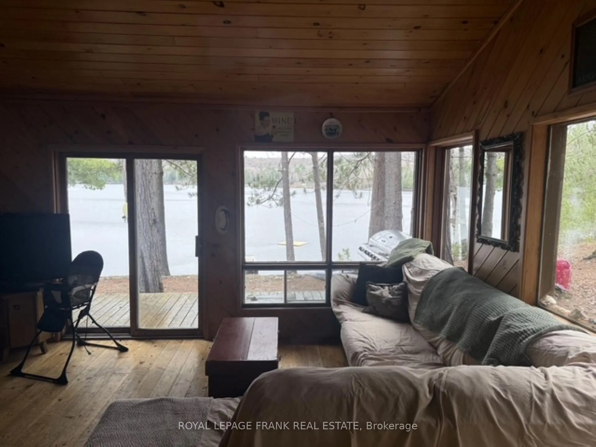 Photo 11 of 48 White Pine Lane, Hastings Highlands, McClure Ward — HOMEH