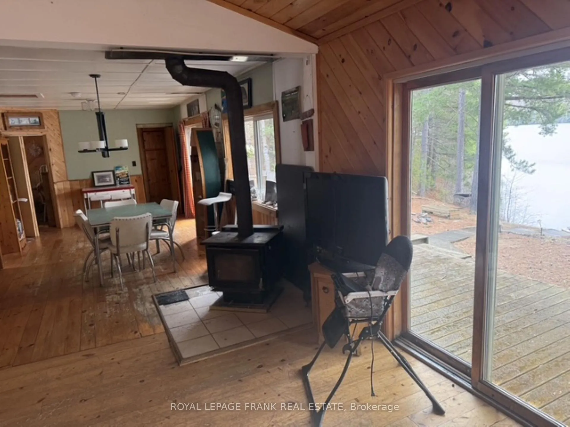 Photo 14 of 48 White Pine Lane, Hastings Highlands, McClure Ward — HOMEH