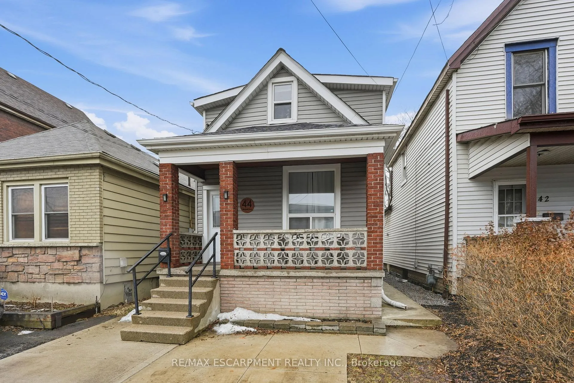 Photo 2 of 44 Whitfield Avenue, Hamilton, Industrial Sector — HOMEH