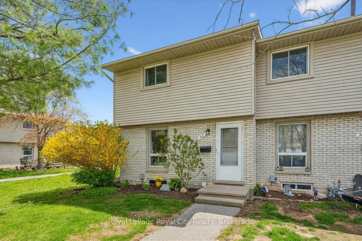 Photo 1 of Unit 42, 700 Paisley Road, Guelph, Willow West/Sugarbush/West Acres — HOMEH