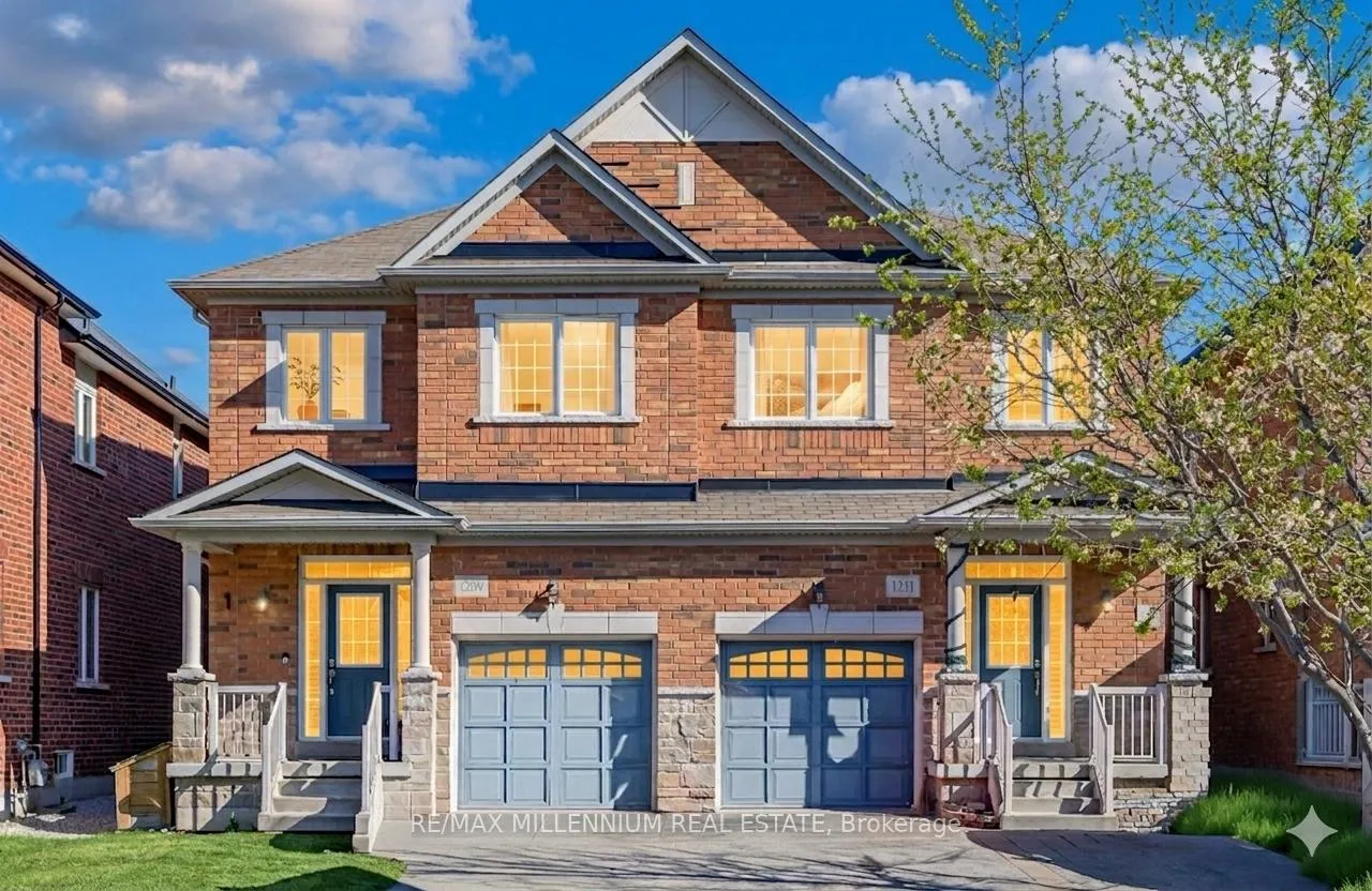 Photo 1 of 1211 Mccron Crescent, Newmarket, Stonehaven-Wyndham — HOMEH