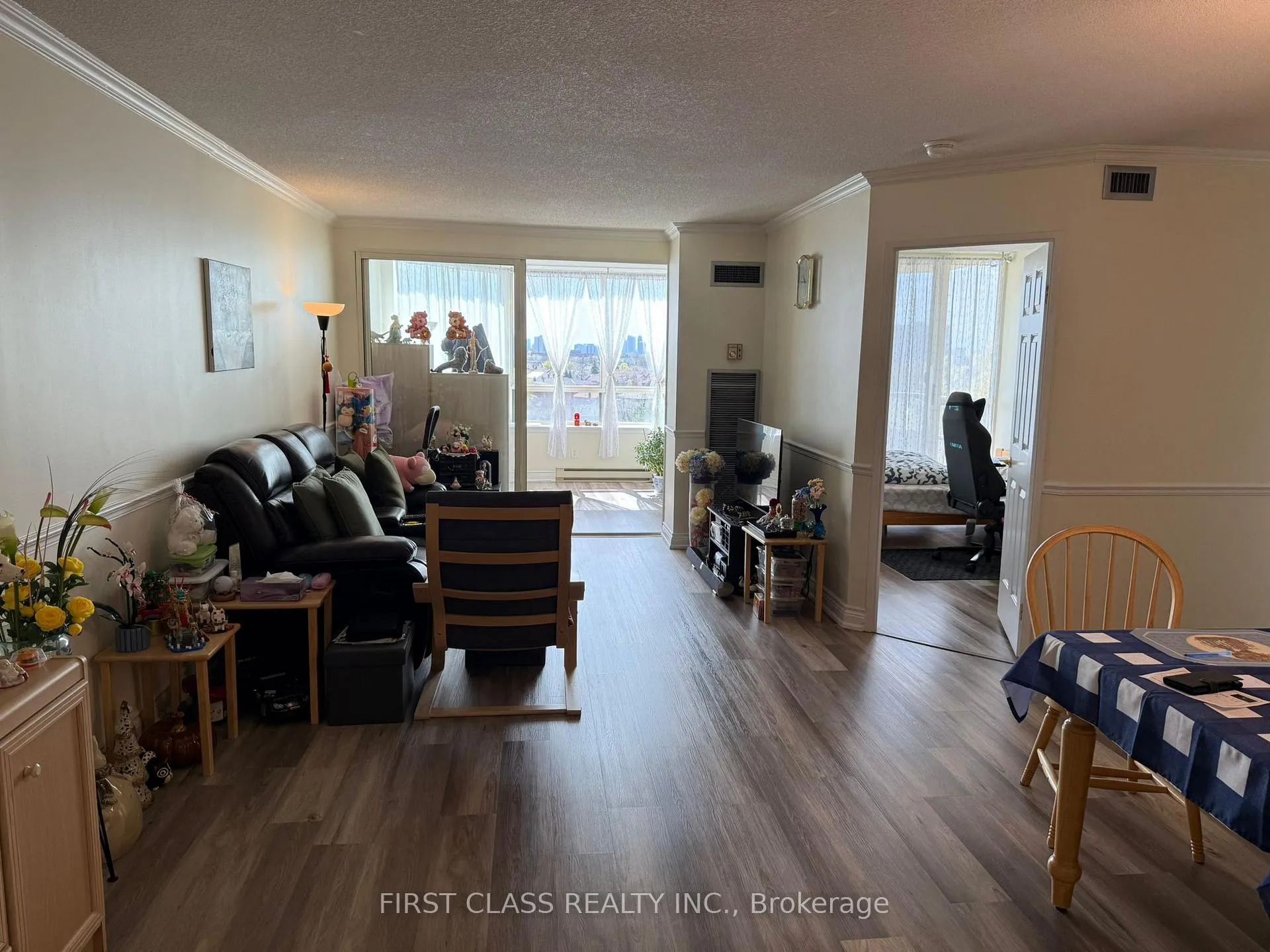 Photo 1 of Unit 708, 175 Bamburgh Circle, Scarborough, Steeles — HOMEH