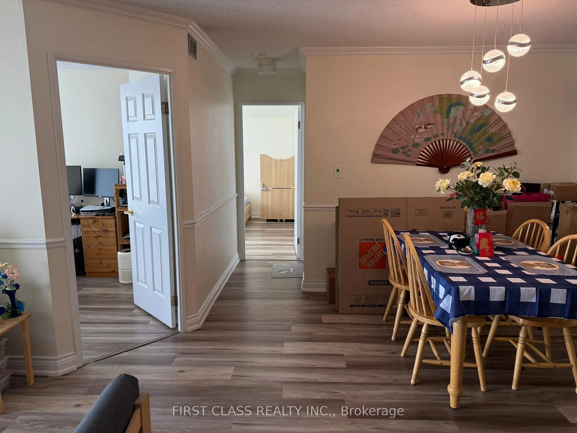 Photo 9 of Unit 708, 175 Bamburgh Circle, Scarborough, Steeles — HOMEH