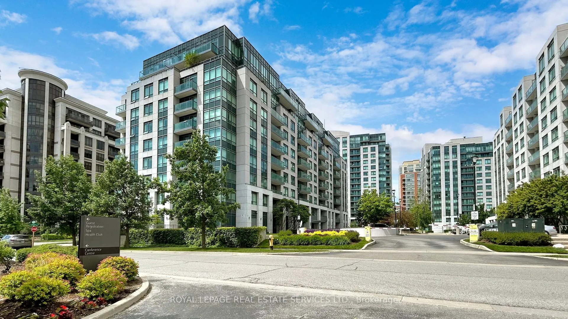 Photo 1 of Unit 809, 30 Clegg Road, Markham, Unionville — HOMEH