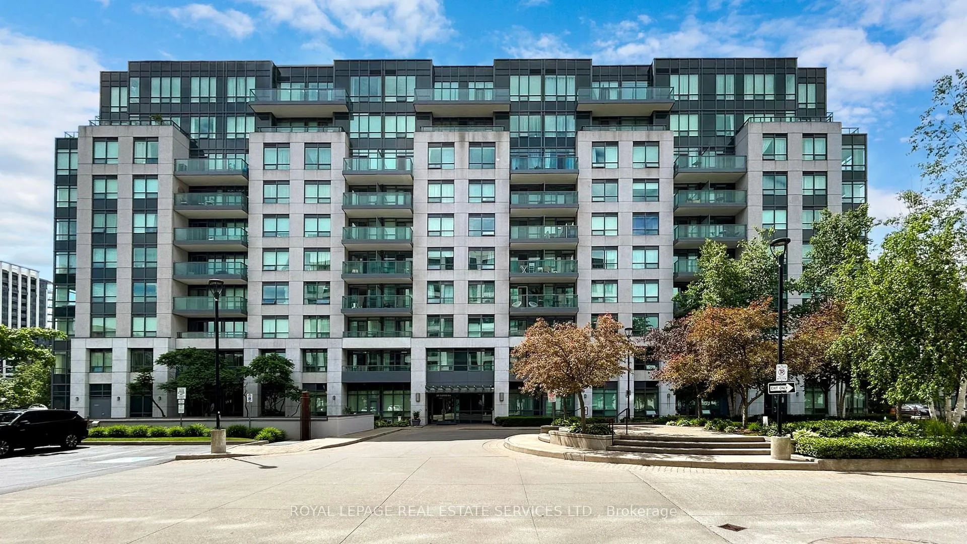 Photo 2 of Unit 809, 30 Clegg Road, Markham, Unionville — HOMEH