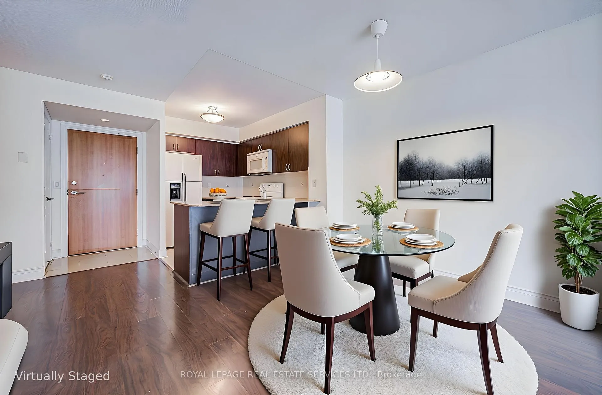 Photo 8 of Unit 809, 30 Clegg Road, Markham, Unionville — HOMEH
