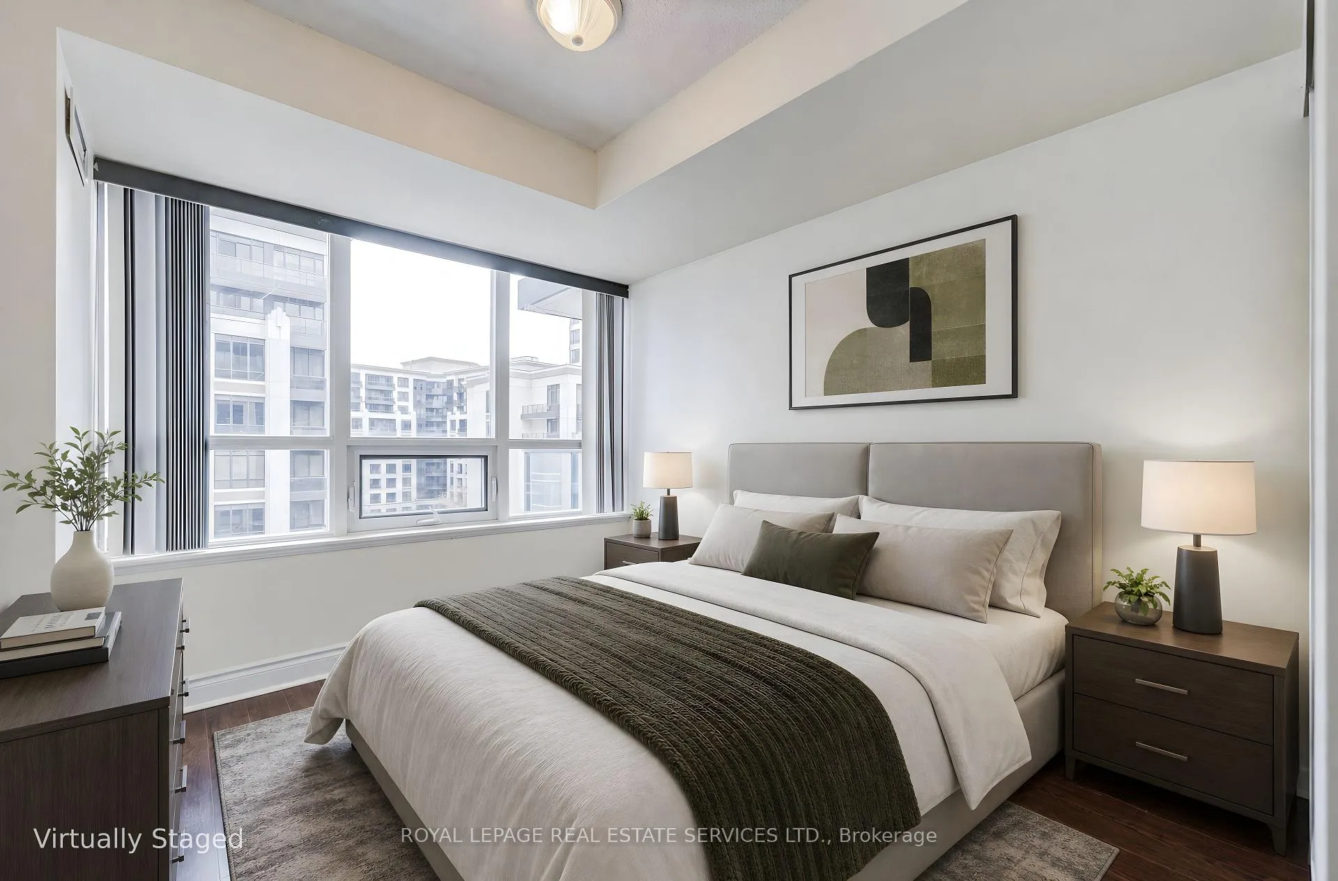 Photo 19 of Unit 809, 30 Clegg Road, Markham, Unionville — HOMEH