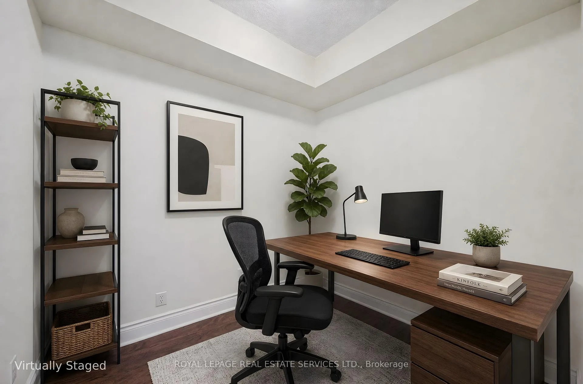 Photo 24 of Unit 809, 30 Clegg Road, Markham, Unionville — HOMEH
