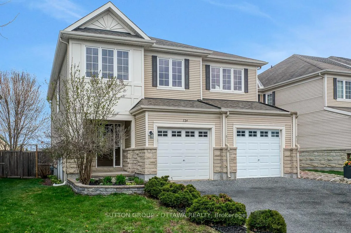 Photo 1 of 124 Cedardown Private, Ottawa, Barrhaven - Stonebridge — HOMEH
