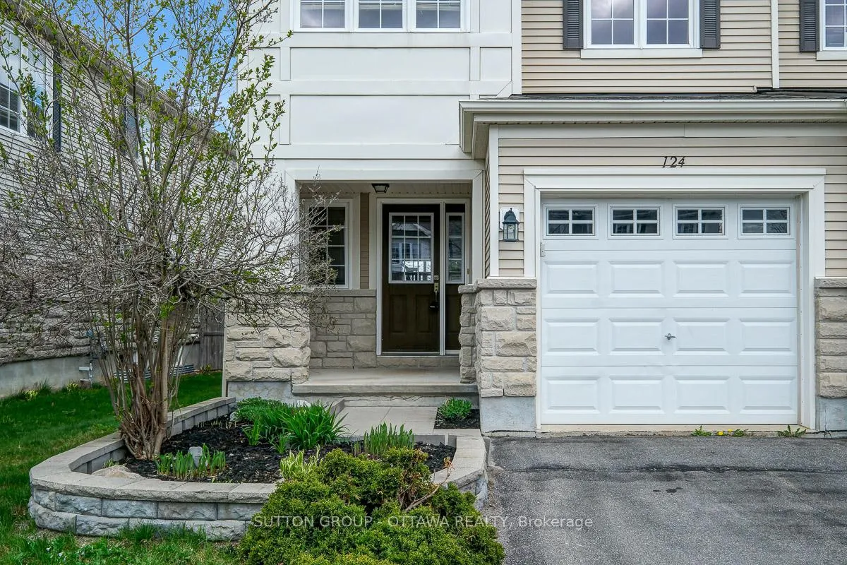 Photo 2 of 124 Cedardown Private, Ottawa, Barrhaven - Stonebridge — HOMEH