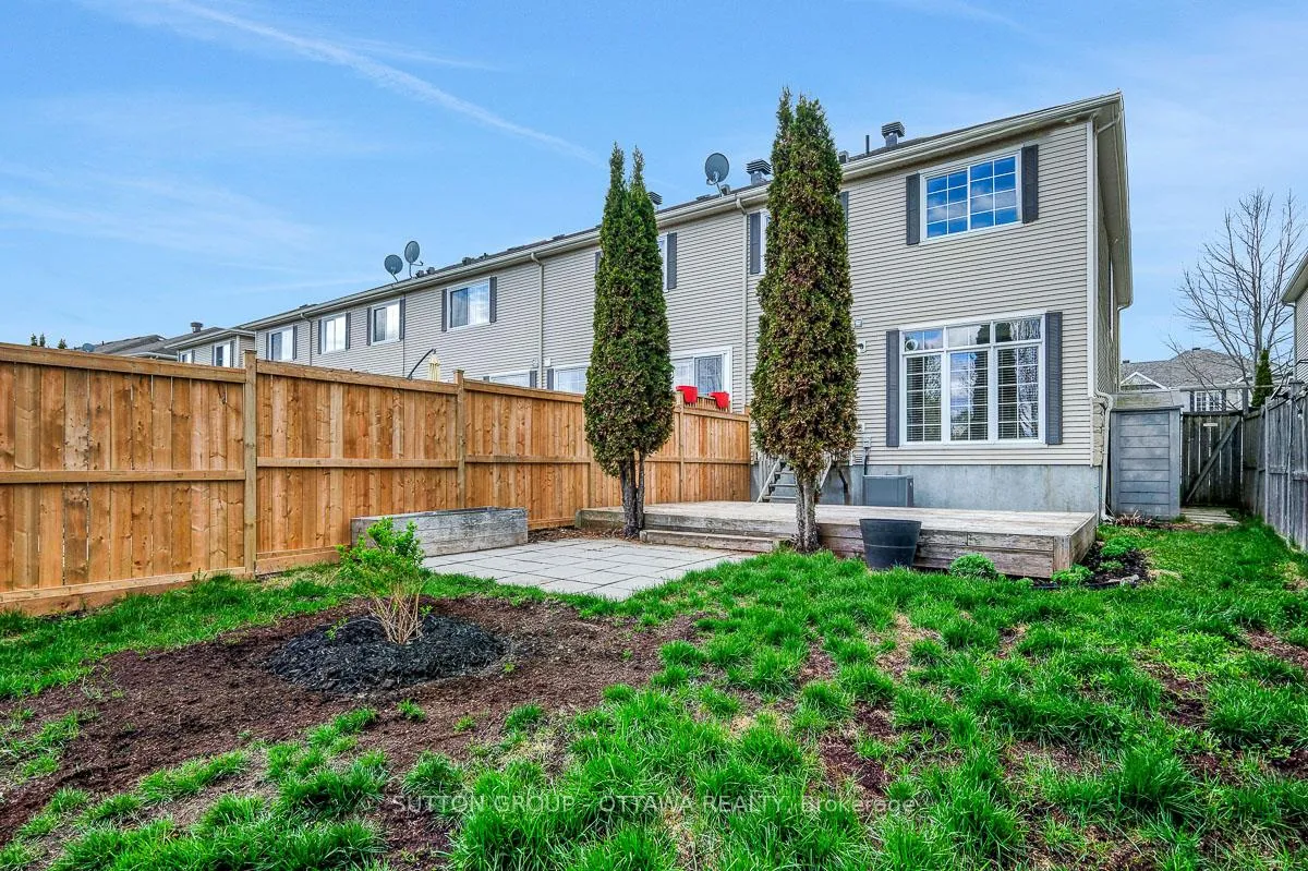 Photo 45 of 124 Cedardown Private, Ottawa, Barrhaven - Stonebridge — HOMEH
