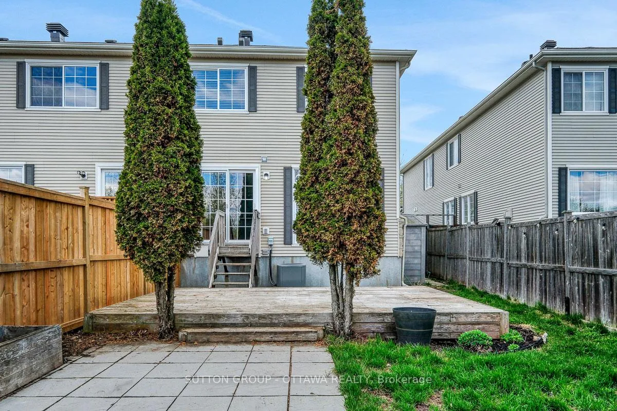 Photo 47 of 124 Cedardown Private, Ottawa, Barrhaven - Stonebridge — HOMEH