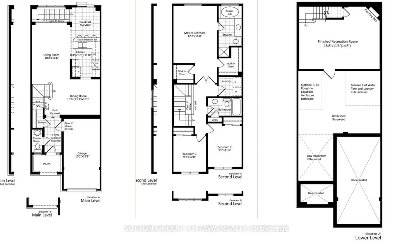 Photo 50 of 124 Cedardown Private, Ottawa, Barrhaven - Stonebridge — HOMEH