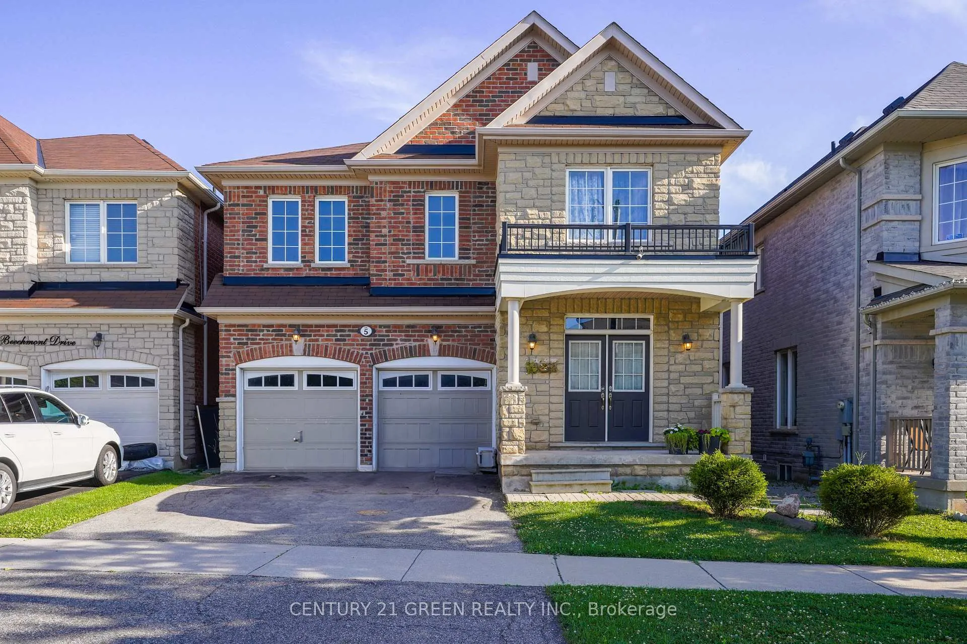 Photo 1 of Unit Basement, 5 Beechmont Drive, Brampton, Credit Valley — HOMEH