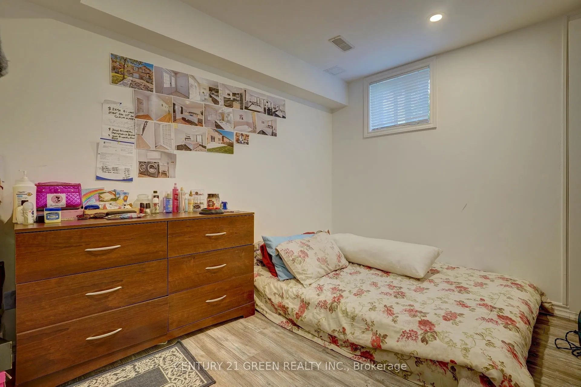 Photo 5 of Unit Basement, 5 Beechmont Drive, Brampton, Credit Valley — HOMEH