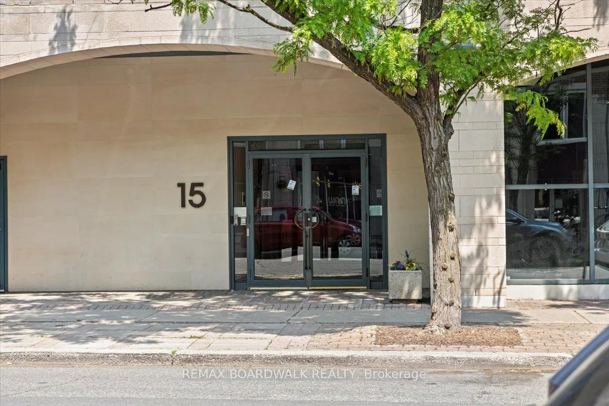 Photo 2 of Unit 308, 15 Murray Street, Ottawa, Lower Town/Byward Market — HOMEH