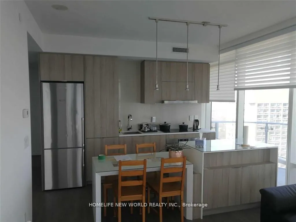 Photo 4 of Unit 3604, 1 Bloor Street E, Toronto, Church-Yonge Corridor — HOMEH