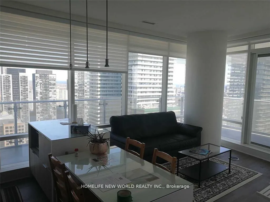 Photo 5 of Unit 3604, 1 Bloor Street E, Toronto, Church-Yonge Corridor — HOMEH