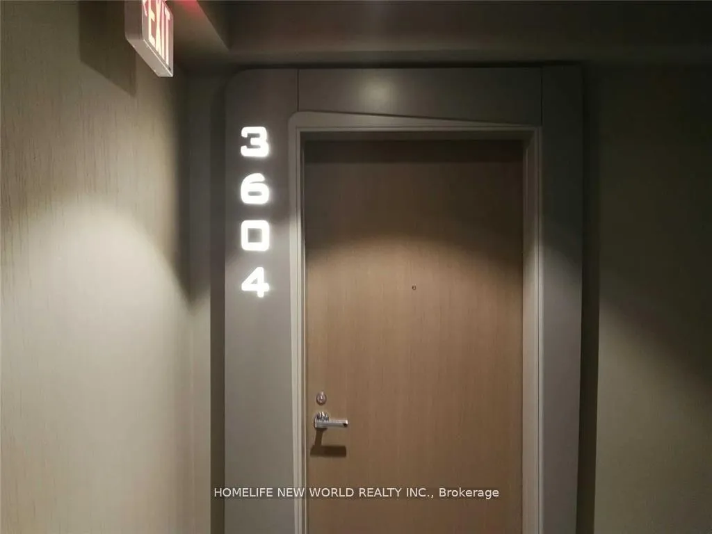 Photo 7 of Unit 3604, 1 Bloor Street E, Toronto, Church-Yonge Corridor — HOMEH
