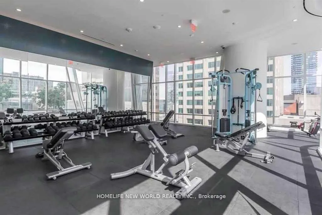 Photo 11 of Unit 3604, 1 Bloor Street E, Toronto, Church-Yonge Corridor — HOMEH