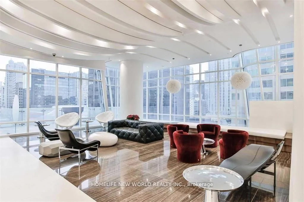 Photo 12 of Unit 3604, 1 Bloor Street E, Toronto, Church-Yonge Corridor — HOMEH
