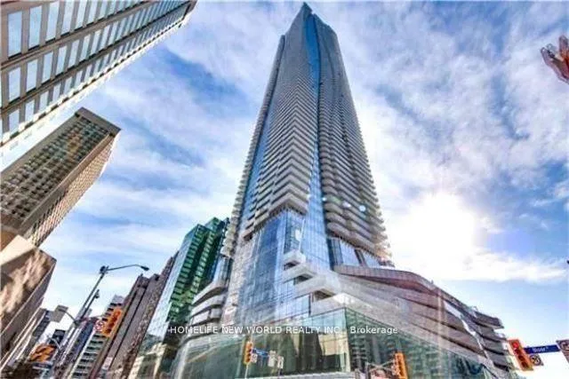 Photo 16 of Unit 3604, 1 Bloor Street E, Toronto, Church-Yonge Corridor — HOMEH