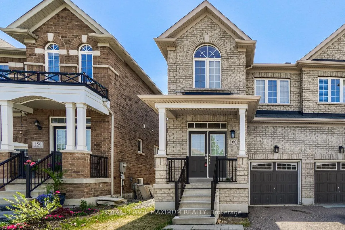 Photo 1 of 160 Gentile Circle, Vaughan, Elder Mills — HOMEH