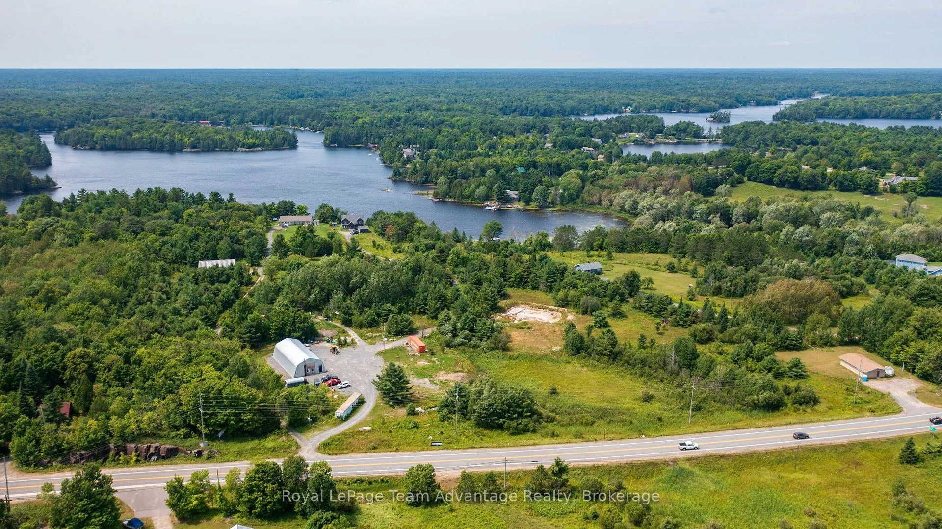 Photo 1 of 732 124 Highway, McKellar — HOMEH