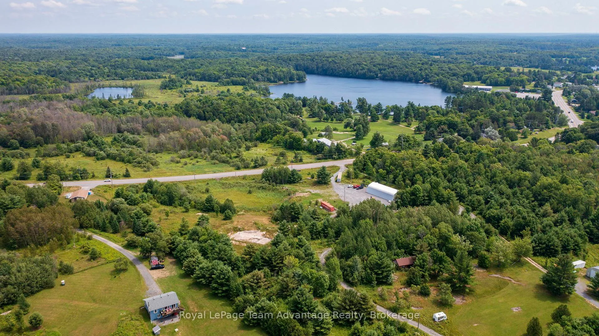 Photo 2 of 732 124 Highway, McKellar — HOMEH