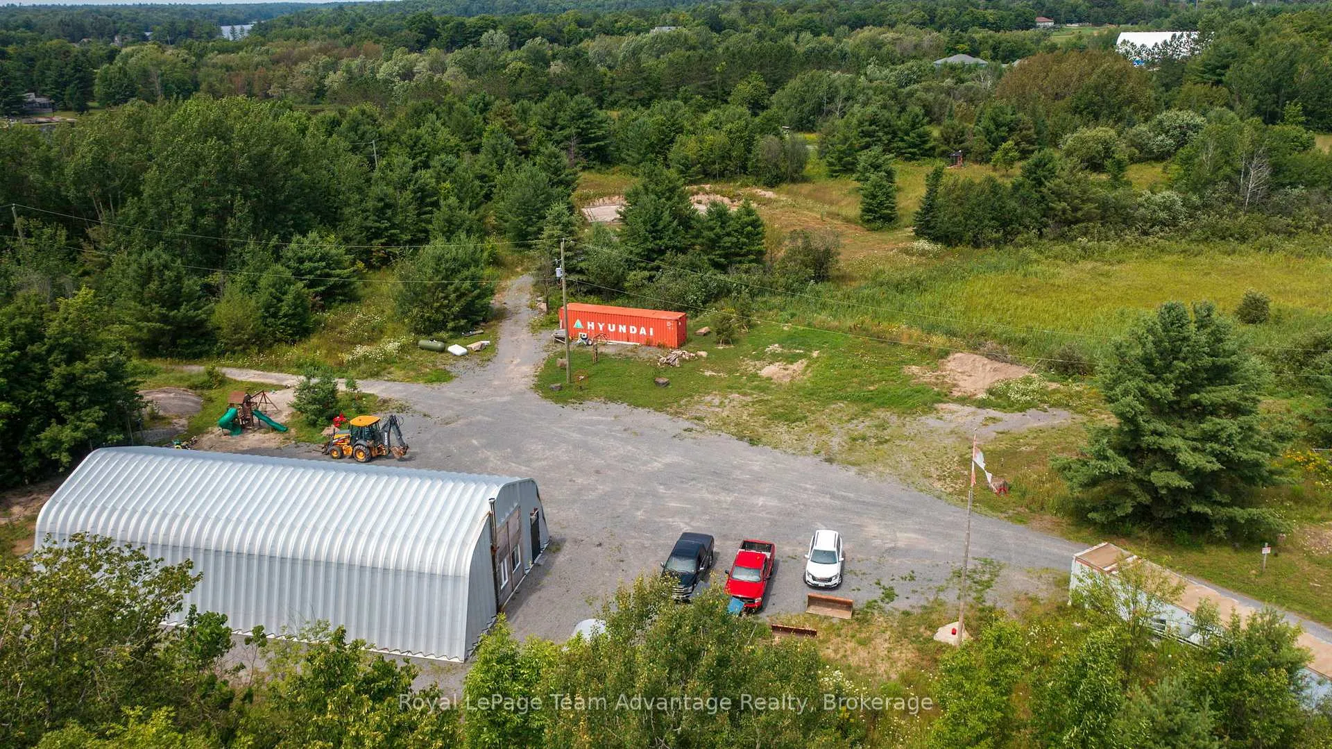 Photo 6 of 732 124 Highway, McKellar — HOMEH