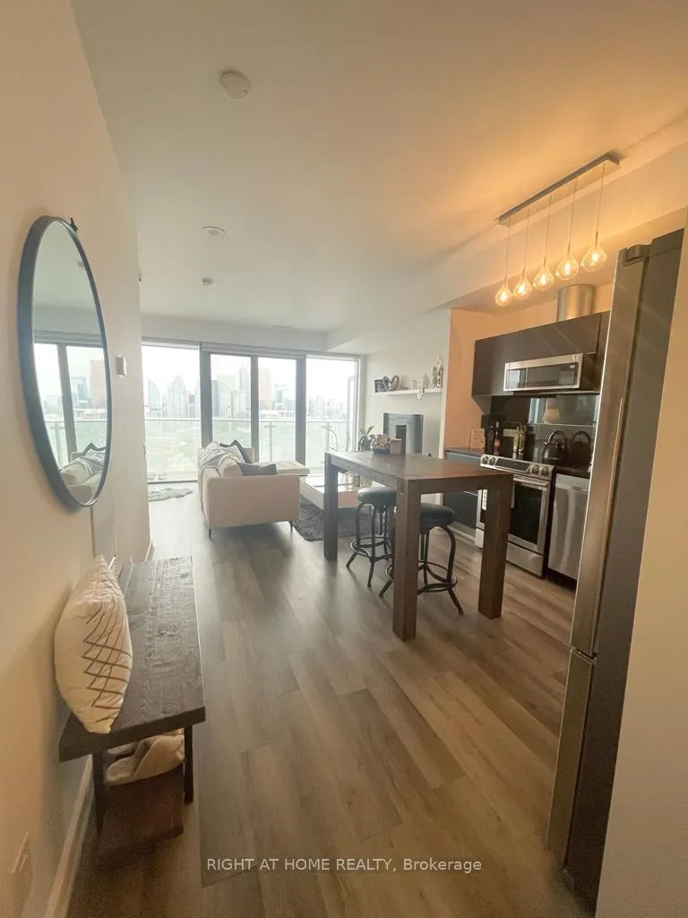 Photo 2 of Unit 3601, 70 Distillery Lane, Toronto, Waterfront Communities — HOMEH