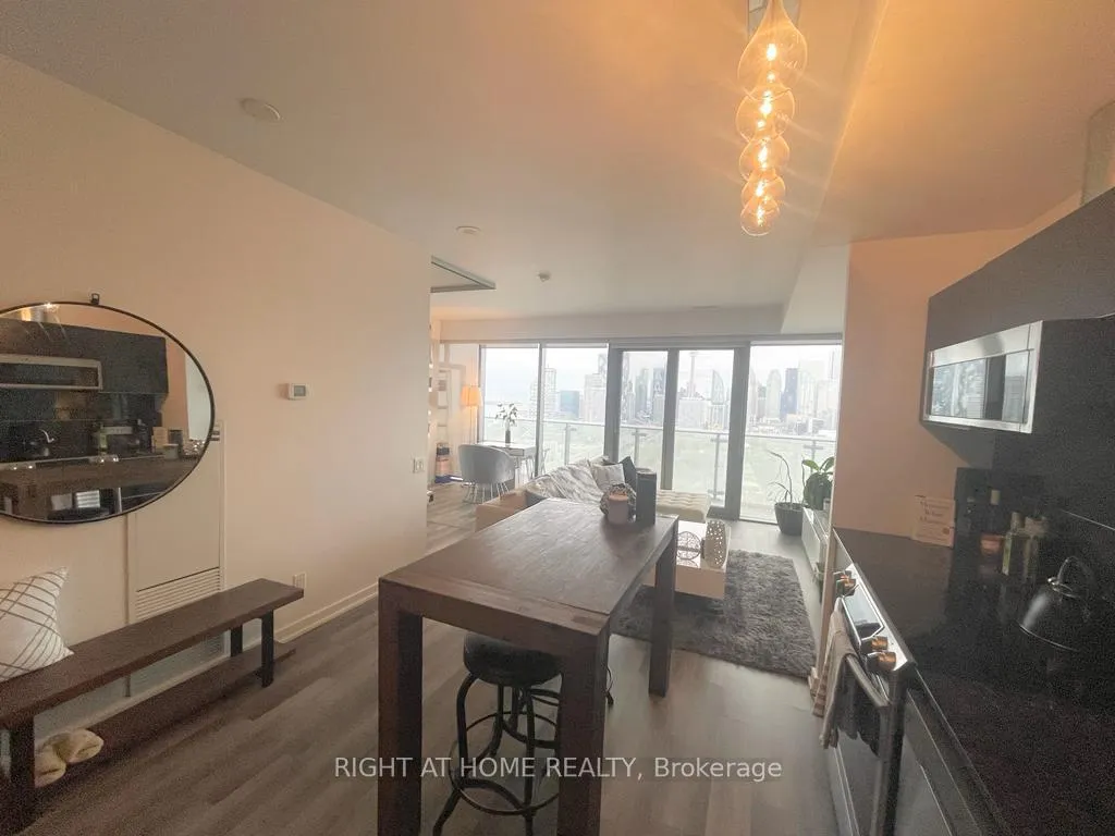 Photo 3 of Unit 3601, 70 Distillery Lane, Toronto, Waterfront Communities — HOMEH